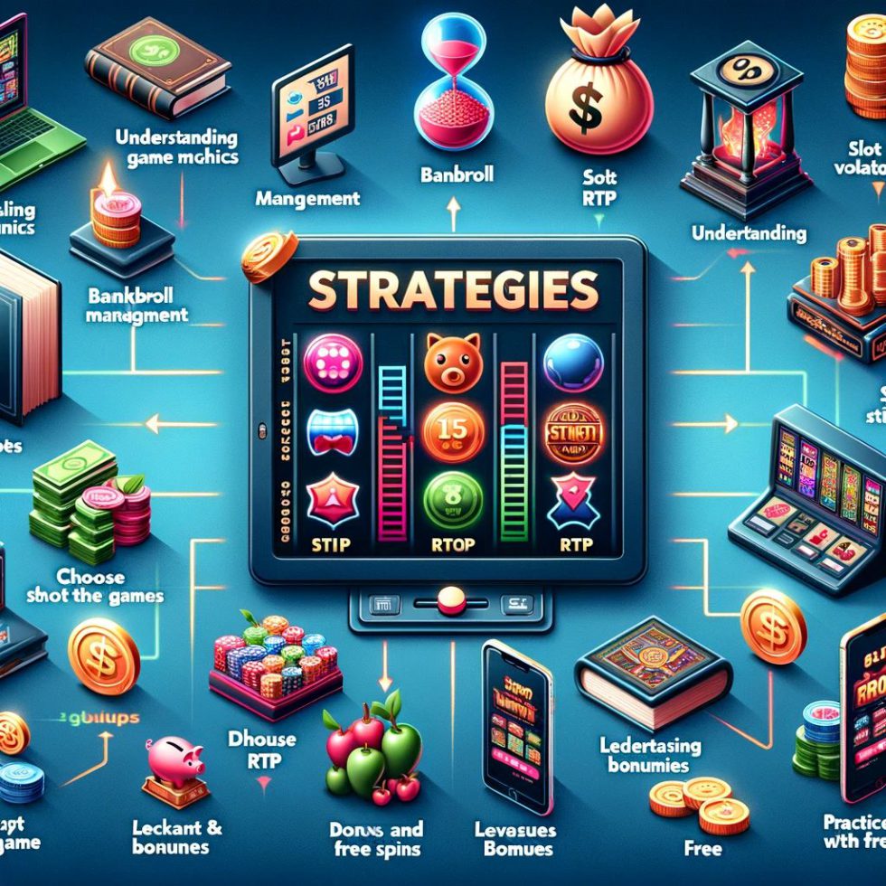 5659 bet Top Strategies for Playing Mobile Slot Games